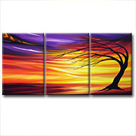 Abstract Landscape Paintings