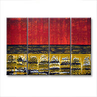 Abstract Art Gallery